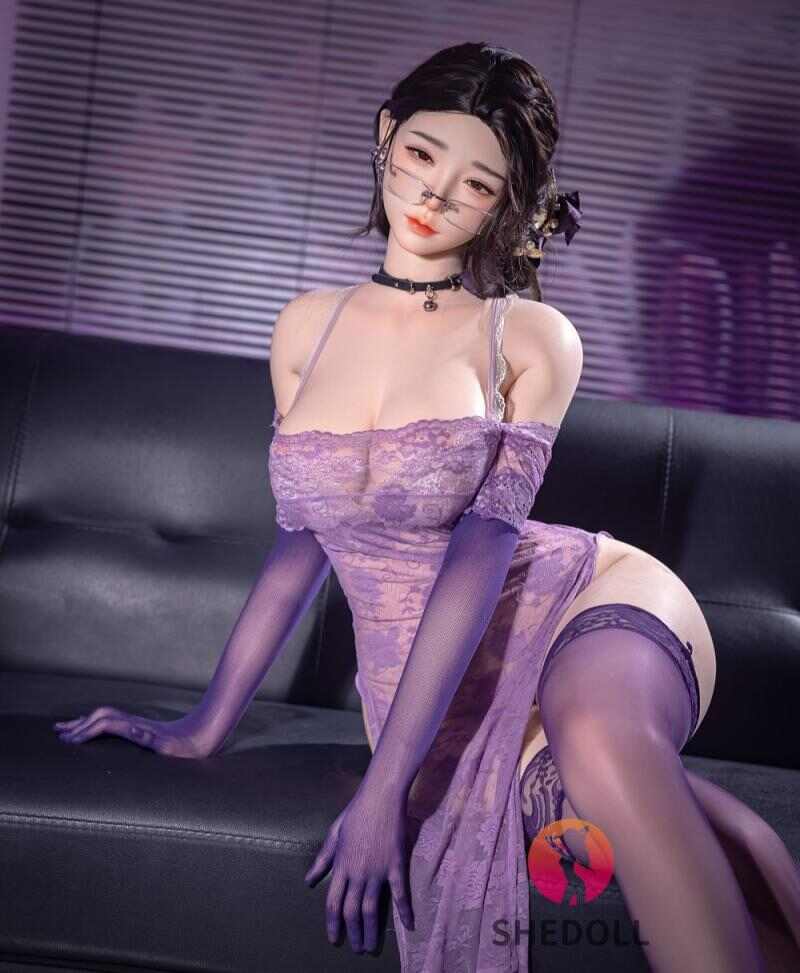 [SHEDOLL] ChuYue 170cm Dominatrix With Movable Eyelids & A Mouth That Opens And Closes｜55cm Wasp Waist×101cm Hips｜E-cup Sheer Sway｜96cm Legs